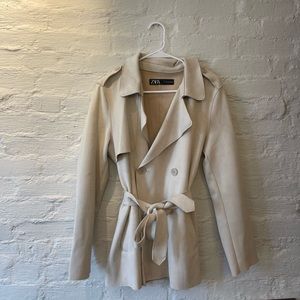 Zara Trench Coat